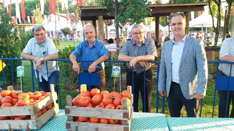 38. Değirmenköy Domates Festivali